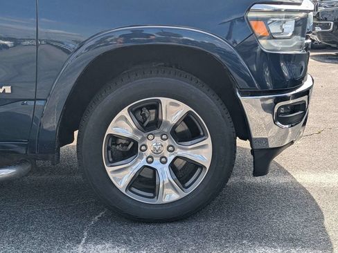 Used 2021 RAM 1500 Laramie AWD/4WD image 11