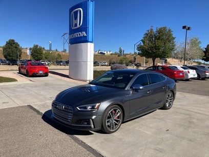 Used 2018 Audi S5 Prestige