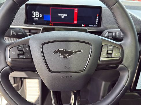 Certified 2023 Ford Mustang Mach-E Premium AWD/4WD image 14