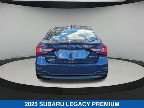 Certified 2025 Subaru Legacy Premium image 5