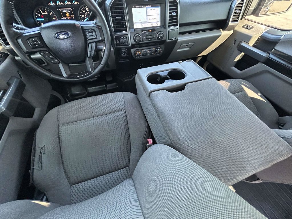 Used 2018 Ford F150 XLT w/ Equipment Group 302A Luxury AWD/4WD image 16