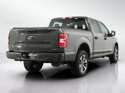 Used 2020 Ford F150 XL w/ Equipment Group 101A Mid AWD/4WD image 5