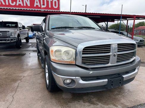 Used 2006 Dodge Ram 1500 Truck SLT RWD image 16