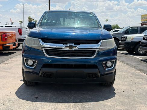 Used 2019 Chevrolet Colorado LT w/ LT Convenience Package AWD/4WD image 16
