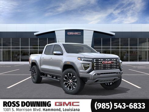 New 2026 GMC Canyon Denali image 1