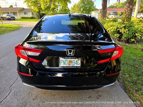 Used 2020 Honda Accord LX image 9