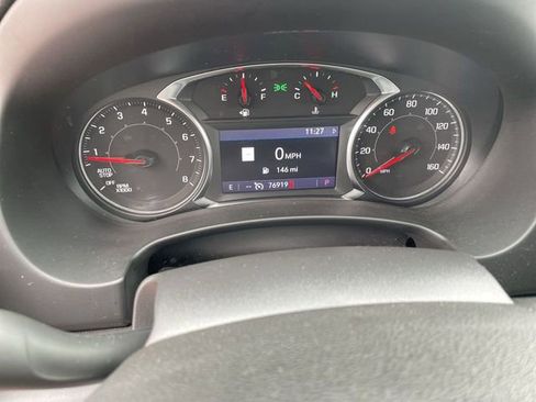 Used 2023 GMC Terrain SLT w/ Infotainment Package II image 12