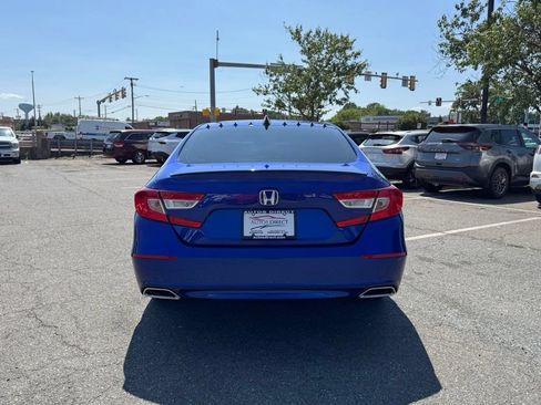 Used 2021 Honda Accord Sport image 6