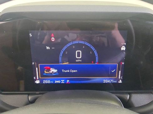 Used 2025 Chevrolet TrailBlazer LT AWD/4WD image 17