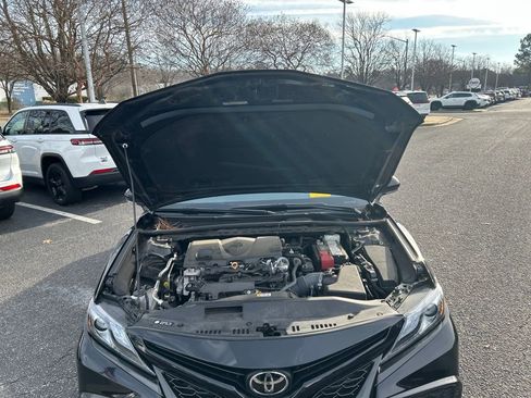 Used 2024 Toyota Camry XSE image 11