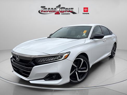 Used 2021 Honda Accord Sport image 7