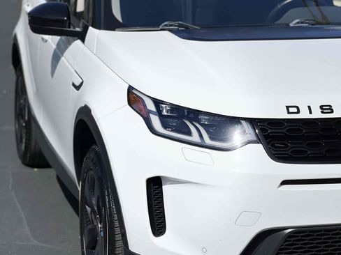 Used 2021 Land Rover Discovery Sport SE image 48