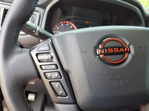 Certified 2024 Nissan Titan PRO-4X w/ Pro-4x Convenience Package AWD/4WD image 9
