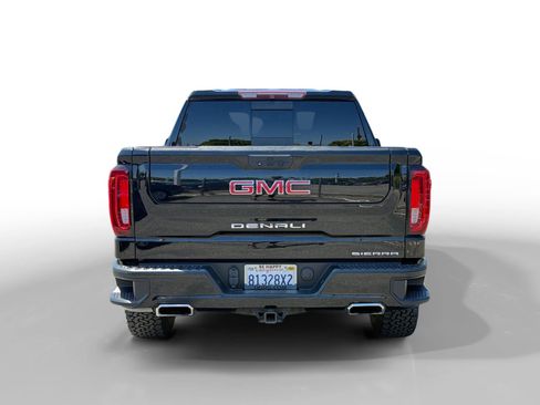 Used 2019 GMC Sierra 1500 Denali w/ Technology Package AWD/4WD image 4