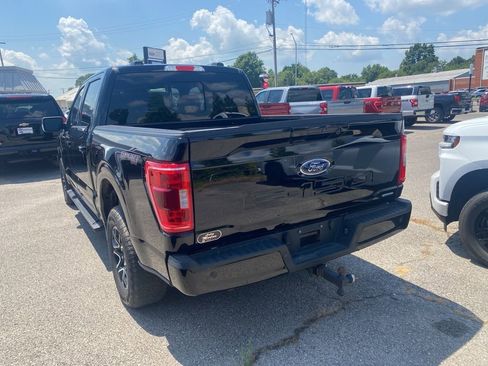 Used 2023 Ford F150 XLT w/ Equipment Group 302A High AWD/4WD image 4