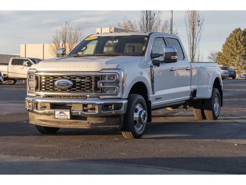 Used 2024 Ford F350 King Ranch w/ Chrome Package image 7