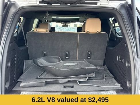 Used 2023 Chevrolet Suburban Premier w/ Advanced Technology Package AWD/4WD image 5