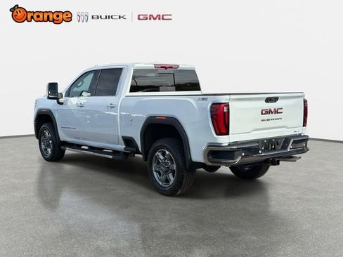 New 2026 GMC Sierra 2500 SLT w/ SLT Premium Package AWD/4WD image 5