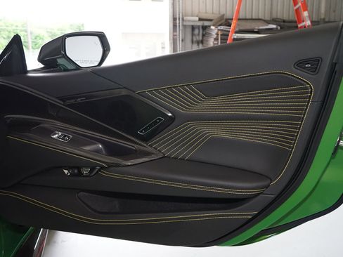 Used 2026 Chevrolet Corvette ZR1X AWD/4WD image 34