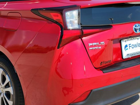 Certified 2022 Toyota Prius XLE AWD/4WD image 15