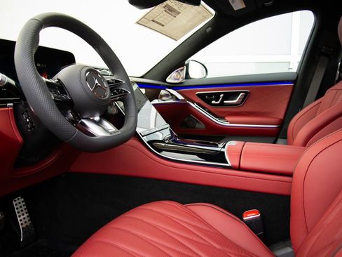 New 2026 Mercedes-Benz S 63 AMG S image 10