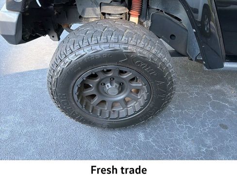 Used 2014 Jeep Wrangler Unlimited Sport image 3