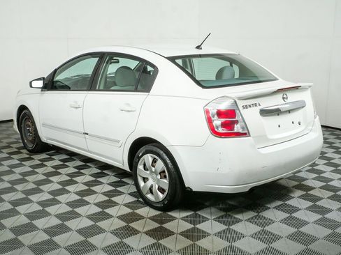 Used 2011 Nissan Sentra 2.0 S FWD image 25