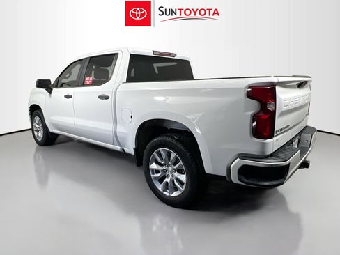 Used 2021 Chevrolet Silverado 1500 Custom RWD image 6