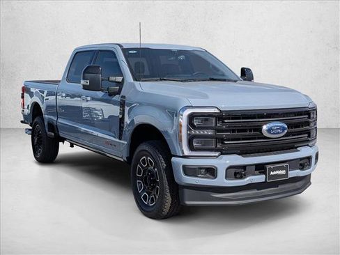 New 2026 Ford F250 Platinum image 6