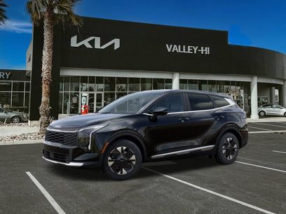 New 2026 Kia Sportage LX