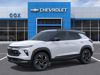 New 2026 Chevrolet TrailBlazer RS w/ Driver Confidence Package FWD video 2