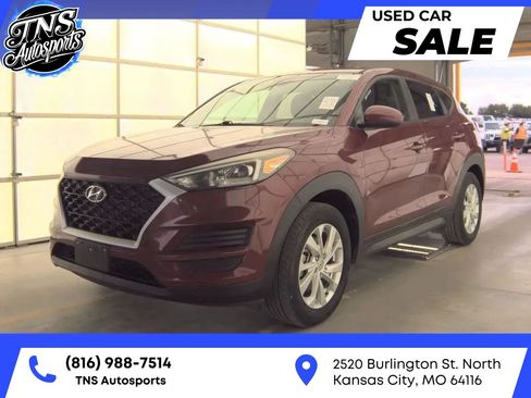 Used 2019 Hyundai Tucson SE AWD/4WD image 1