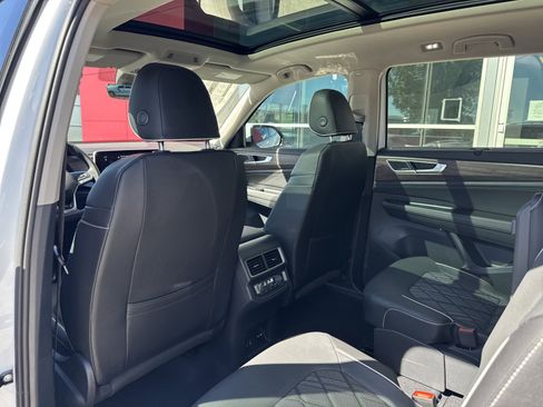 New 2026 Volkswagen Atlas SEL Premium R-Line AWD/4WD image 19