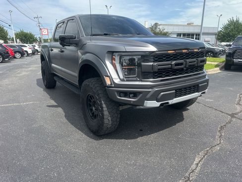 Used 2021 Ford F150 Raptor w/ Raptor 37 Performance Package AWD/4WD image 1