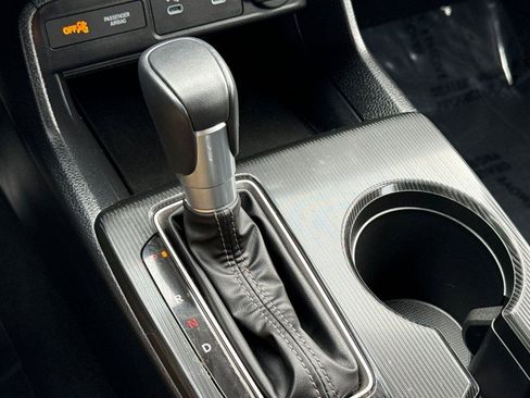 Certified 2025 Honda Civic Sport image 20