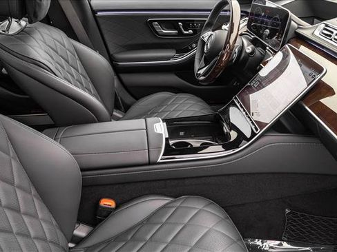 New 2026 Mercedes-Benz S 580 4MATIC Sedan image 27