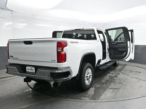 Used 2024 Chevrolet Silverado 2500 LTZ AWD/4WD image 38
