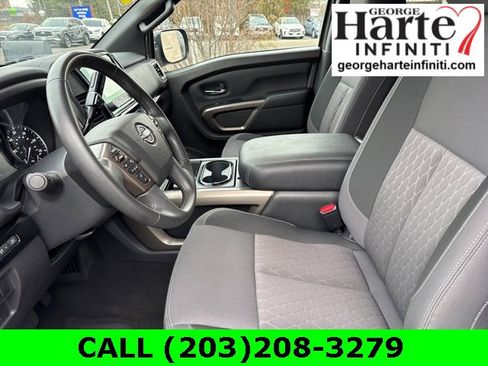 Used 2024 Nissan Titan SV w/ SV Bronze Edition Package image 19