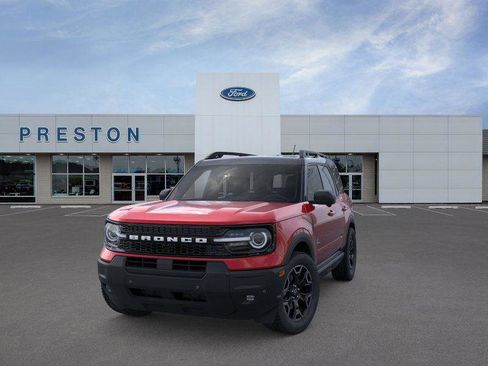 New 2025 Ford Bronco Sport Outer Banks w/ Outer Banks Tech Package+ image 2