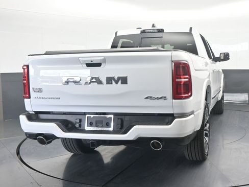 New 2026 RAM 1500 Tungsten image 5