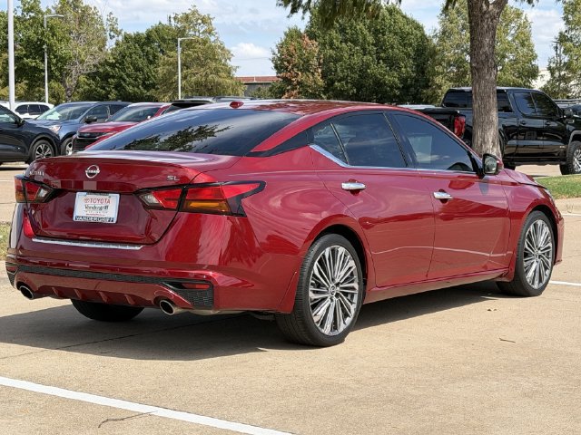 Used 2023 Nissan Altima 2.5 SL FWD image 4