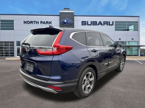 Used 2018 Honda CR-V EX-L image 3