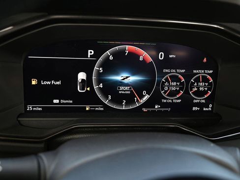 Used 2024 Nissan Z Performance image 40