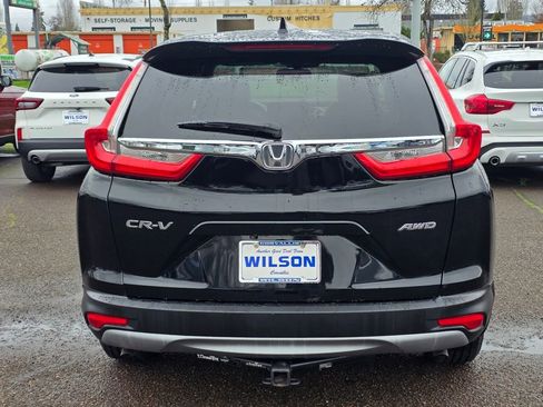 Used 2017 Honda CR-V EX-L image 8