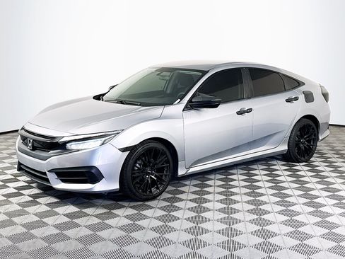 Used 2018 Honda Civic LX image 4