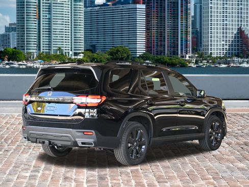 New 2026 Honda Pilot Sport image 5