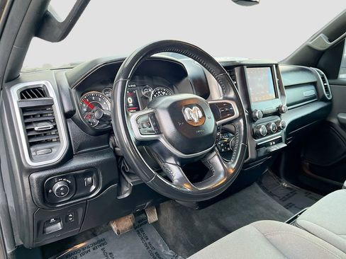 Used 2021 RAM 1500 Big Horn image 9