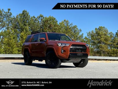 Used 2024 Toyota 4Runner TRD Pro