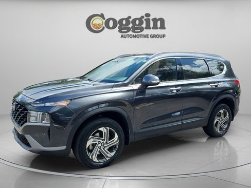 Certified 2023 Hyundai Santa Fe SEL w/ Cargo Package AWD/4WD image 1