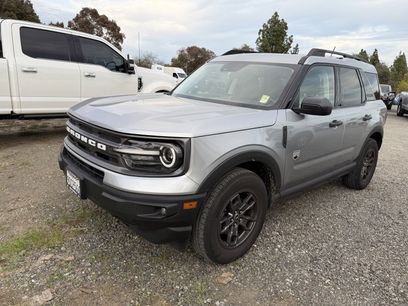 Used 2022 Ford Bronco Sport Big Bend w/ Convenience Package